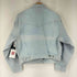 リーバイス Levis 90S AUTHENTIC デニムジャケット レディース import:S